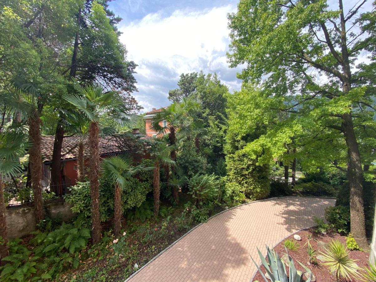 Casa Di Igi Bissone Exterior photo